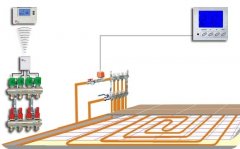 地暖系统中常见名词术语汇总